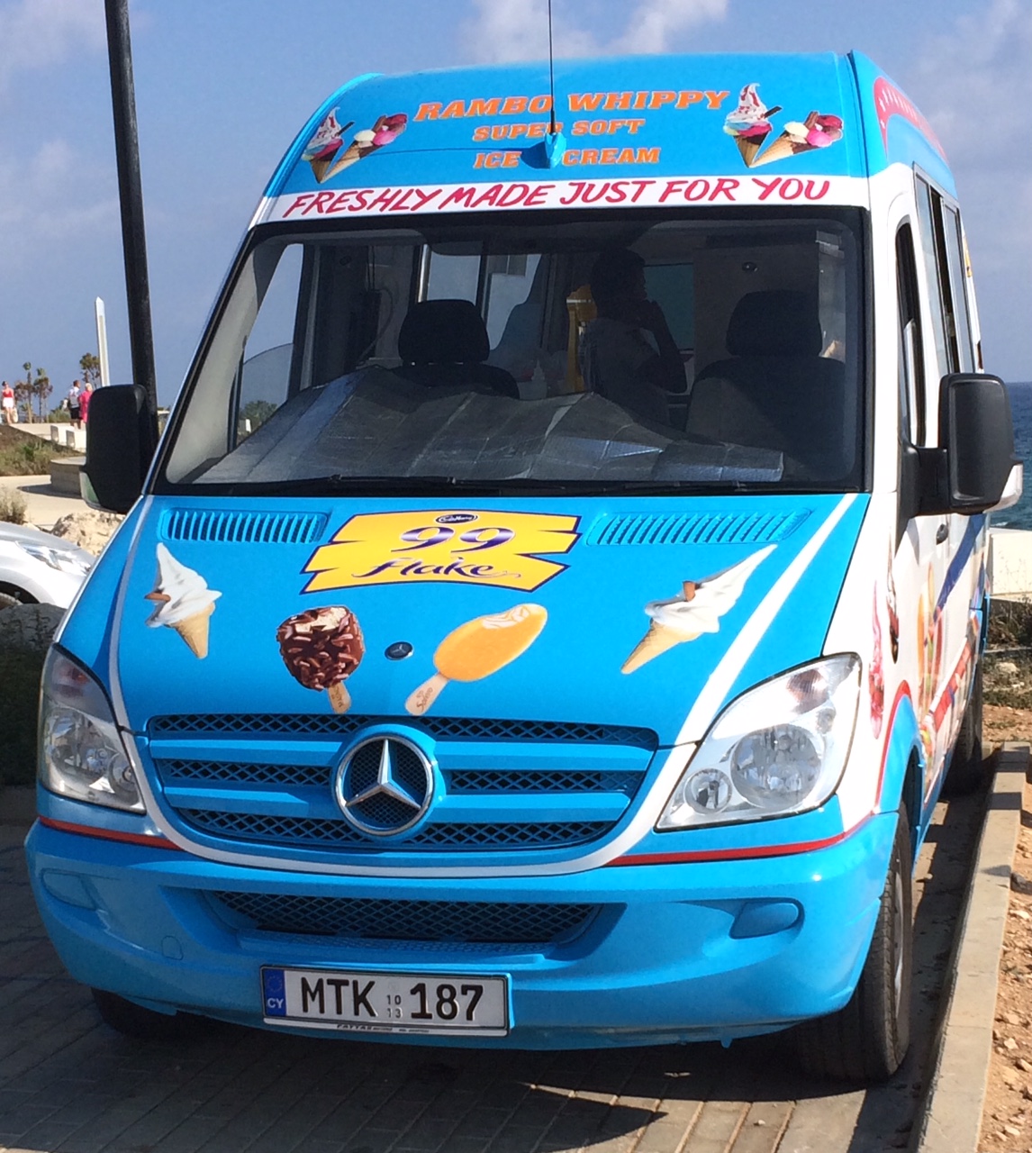 Rambo Whippy